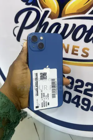 Apple iPhone 13 128 GB Blue
