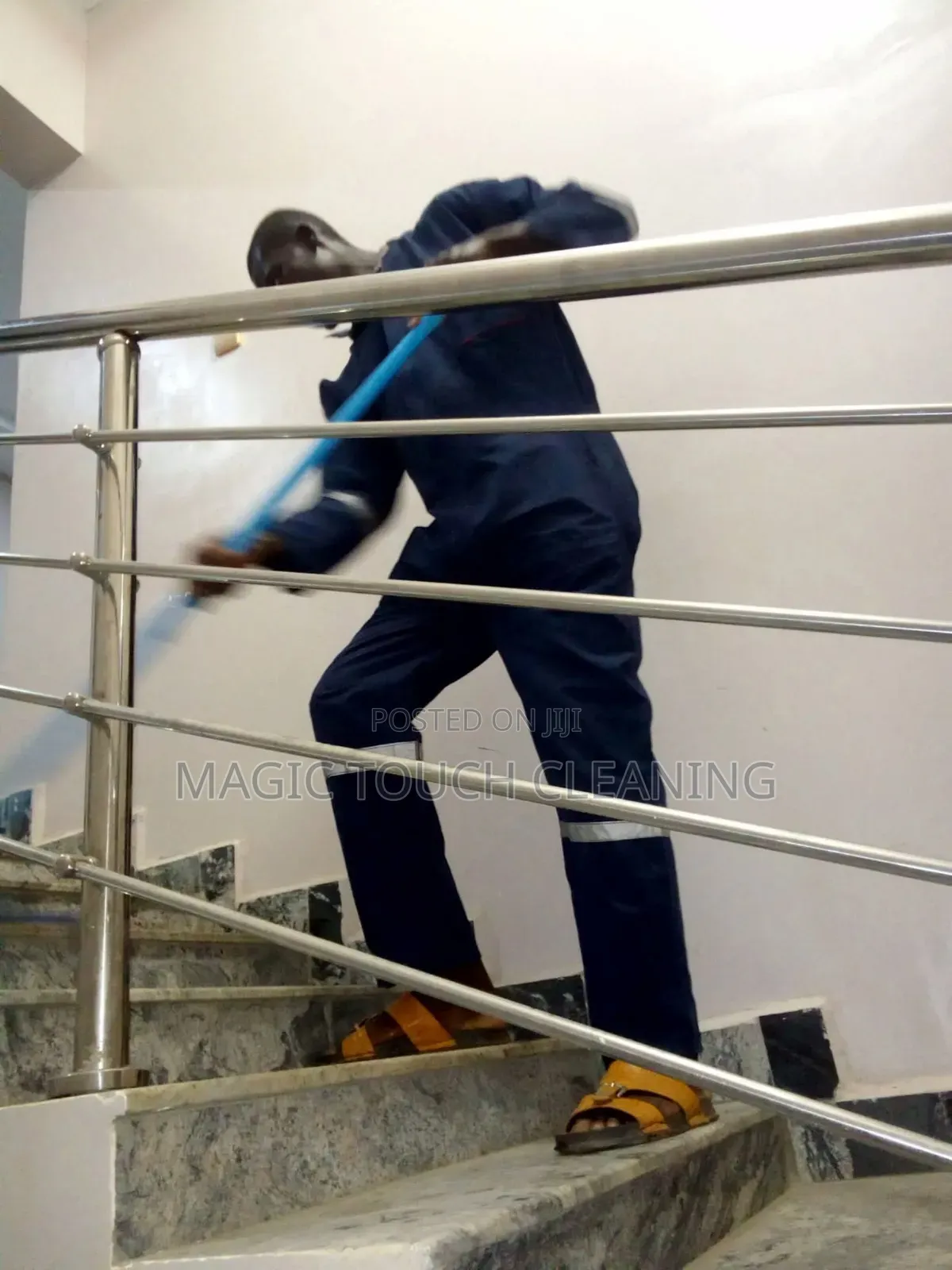 Janitorial Services