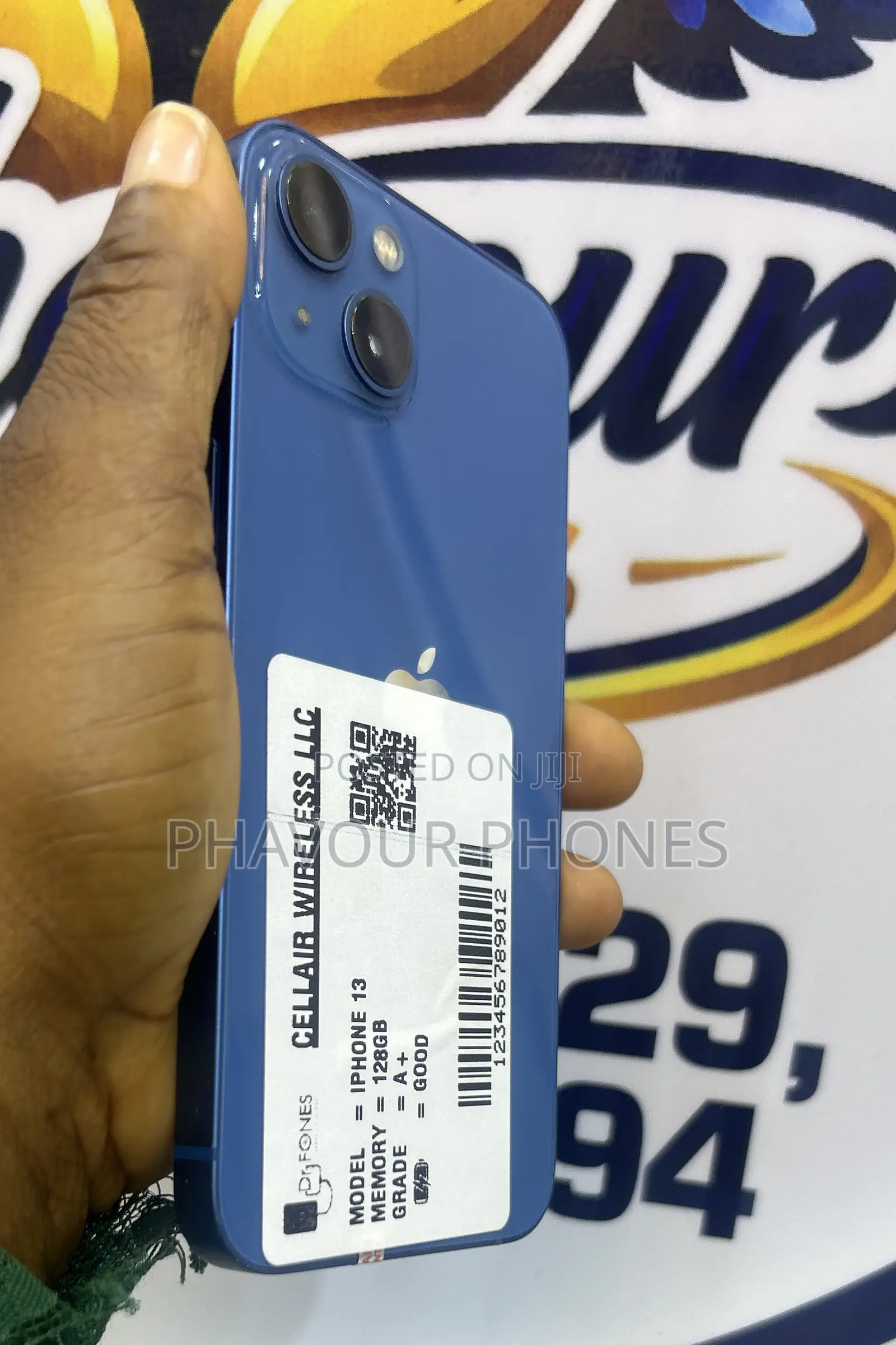 Apple iPhone 13 128 GB Blue