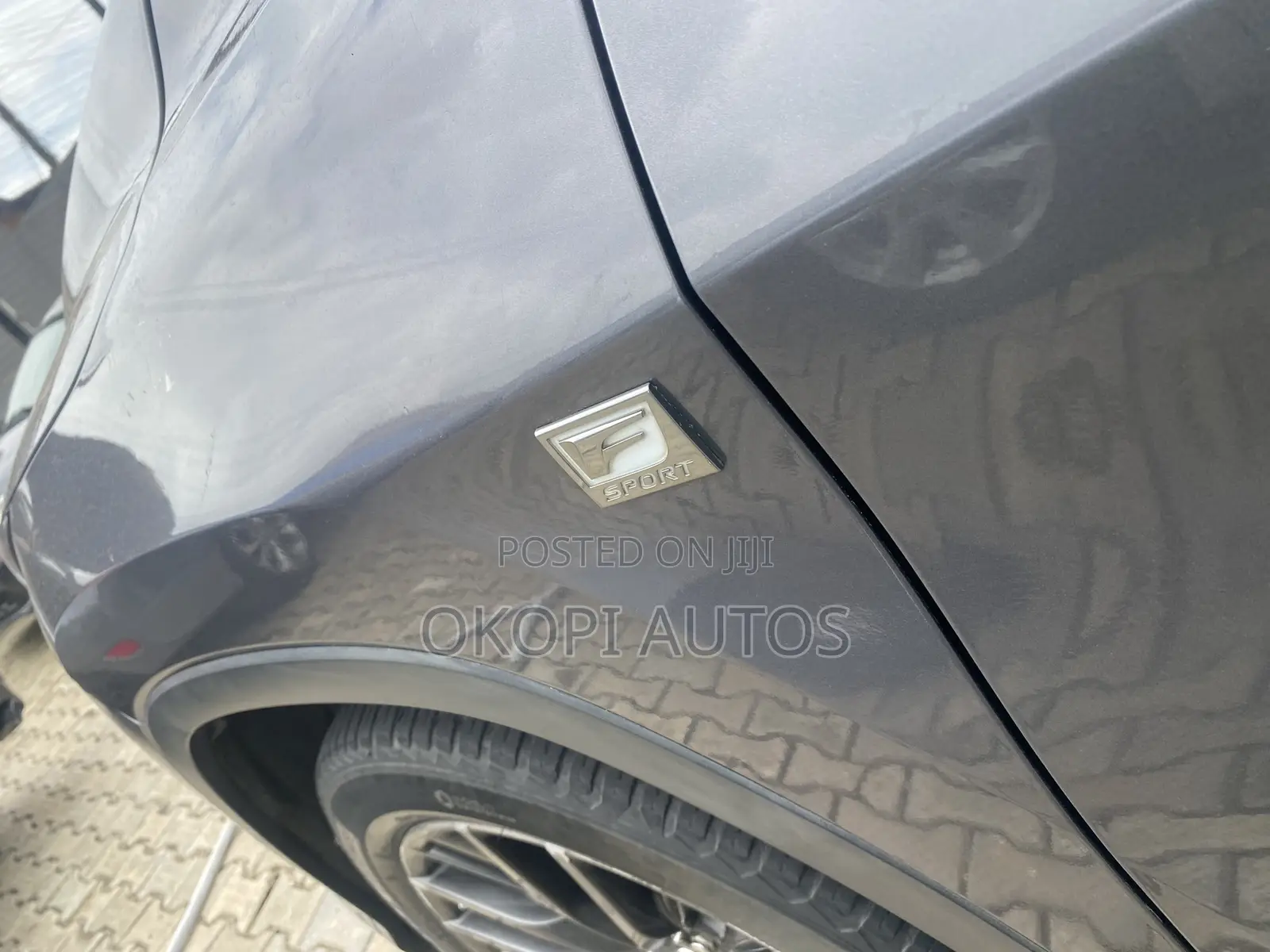 Lexus RX 2017 Gray