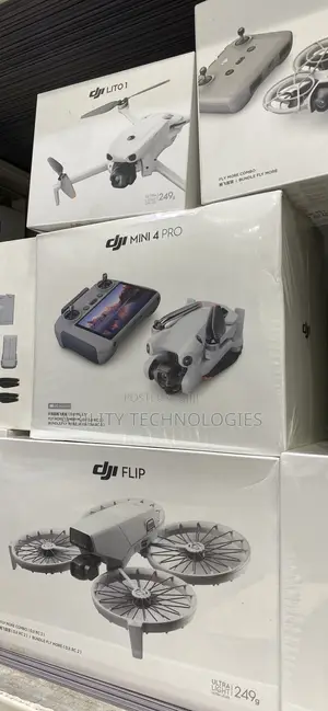 Dji Mini 4 Pro Combo Plus Drone