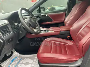 Lexus RX 2017 Gray