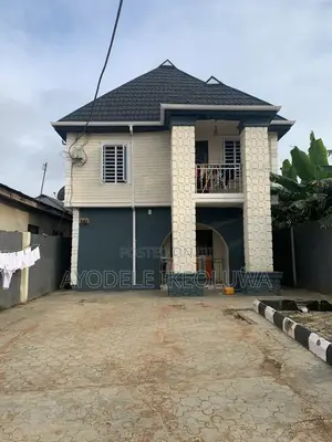 Mini Flat in Isuti Road, Igando / Ikotun/Igando for rent