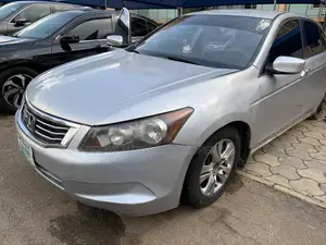 Honda Accord 2009 Black