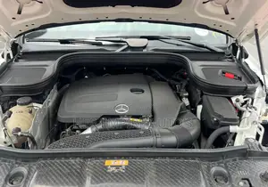 Mercedes-Benz GLE-Class GLE 350 2020 White