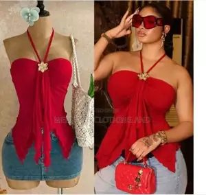 Stylish Luxury Crop Tops for Baddies