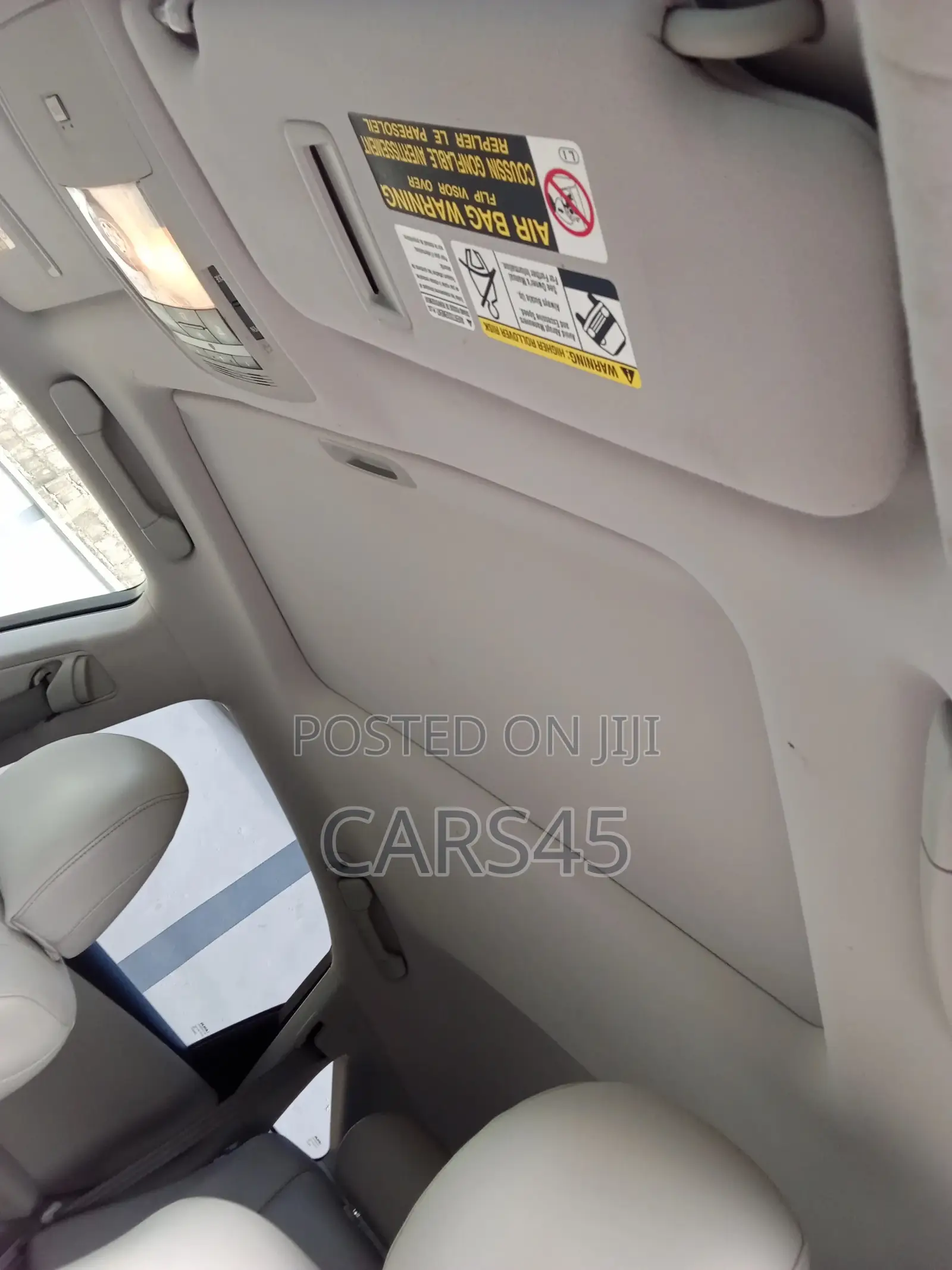 Lexus RX 350 2011 White