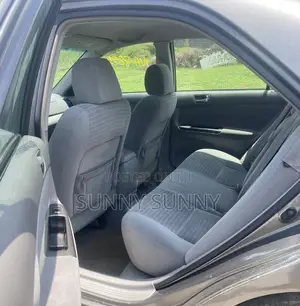 Toyota Camry 2005 Gray