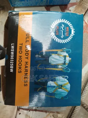 Safety Harness Belt