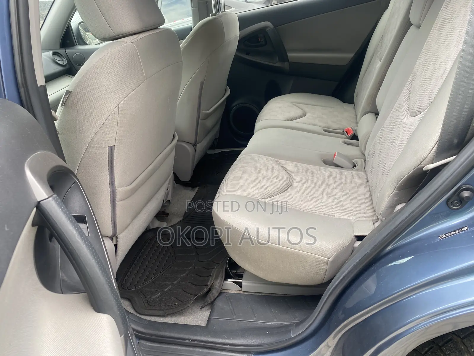 Toyota RAV4 2013 Blue