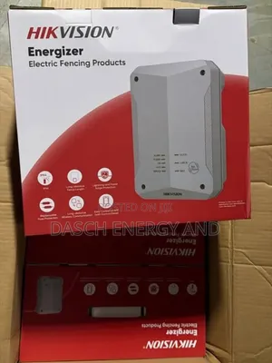 HikVision Energizer DS-PF201-1WB