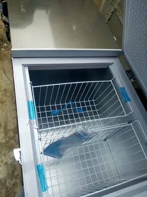 Scanfrost Inverter Freezer 500 Liters