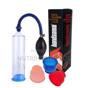 Handsome Up Penis Pump (Boost Your Confidence With Handsome Up)