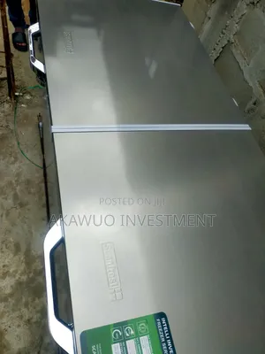 Scanfrost Inverter Freezer 500 Liters