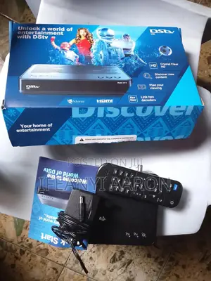 DStv HD Decoder