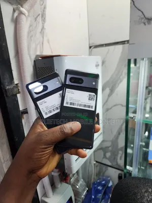 Google Pixel 7 128 GB Black