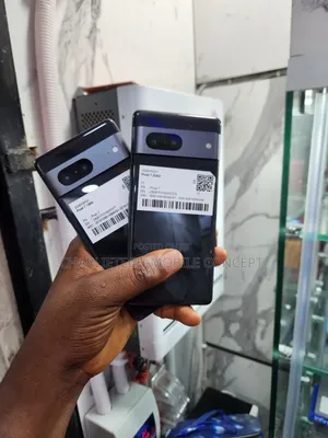 Google Pixel 7 128 GB Black