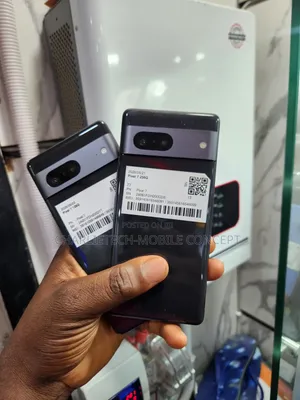 Google Pixel 7 128 GB Black