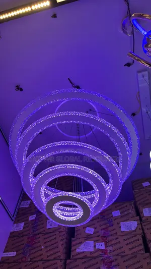 Led 5 Step Dropping Light