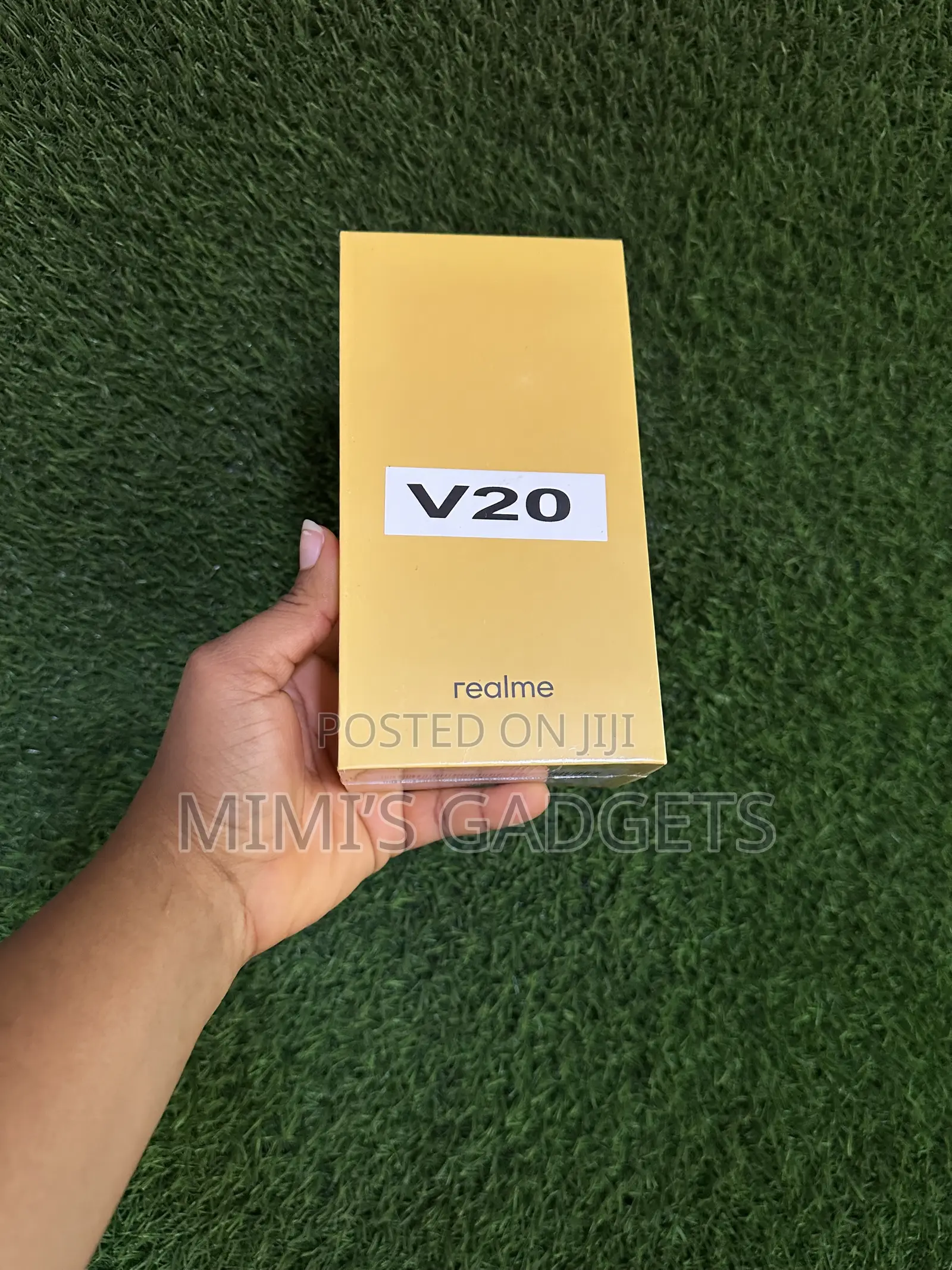 New Realme V20 128 GB