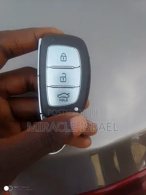 Remote Replacement for Cars