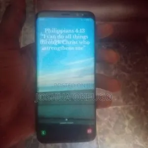 Samsung Galaxy S8 64 GB Black