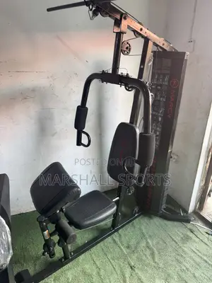 Marcy Multi-Station Gym