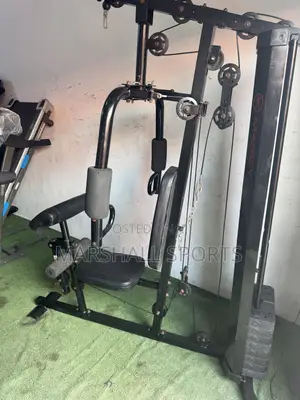 Marcy Multi-Station Gym