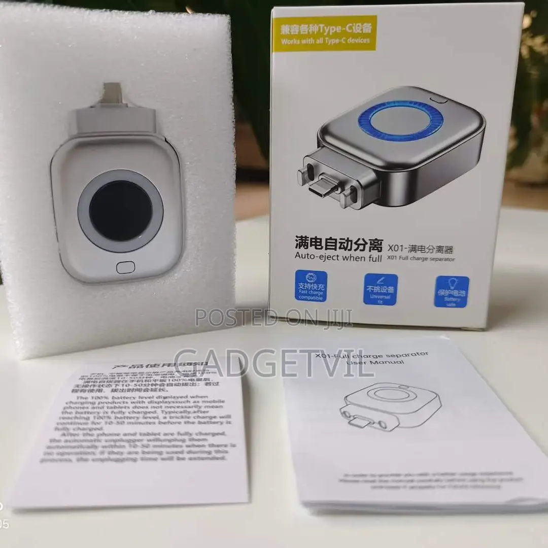 140W Smart Full-Charging Separator With Ai Recognition