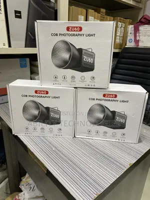 ZU60 COB Photography Light
