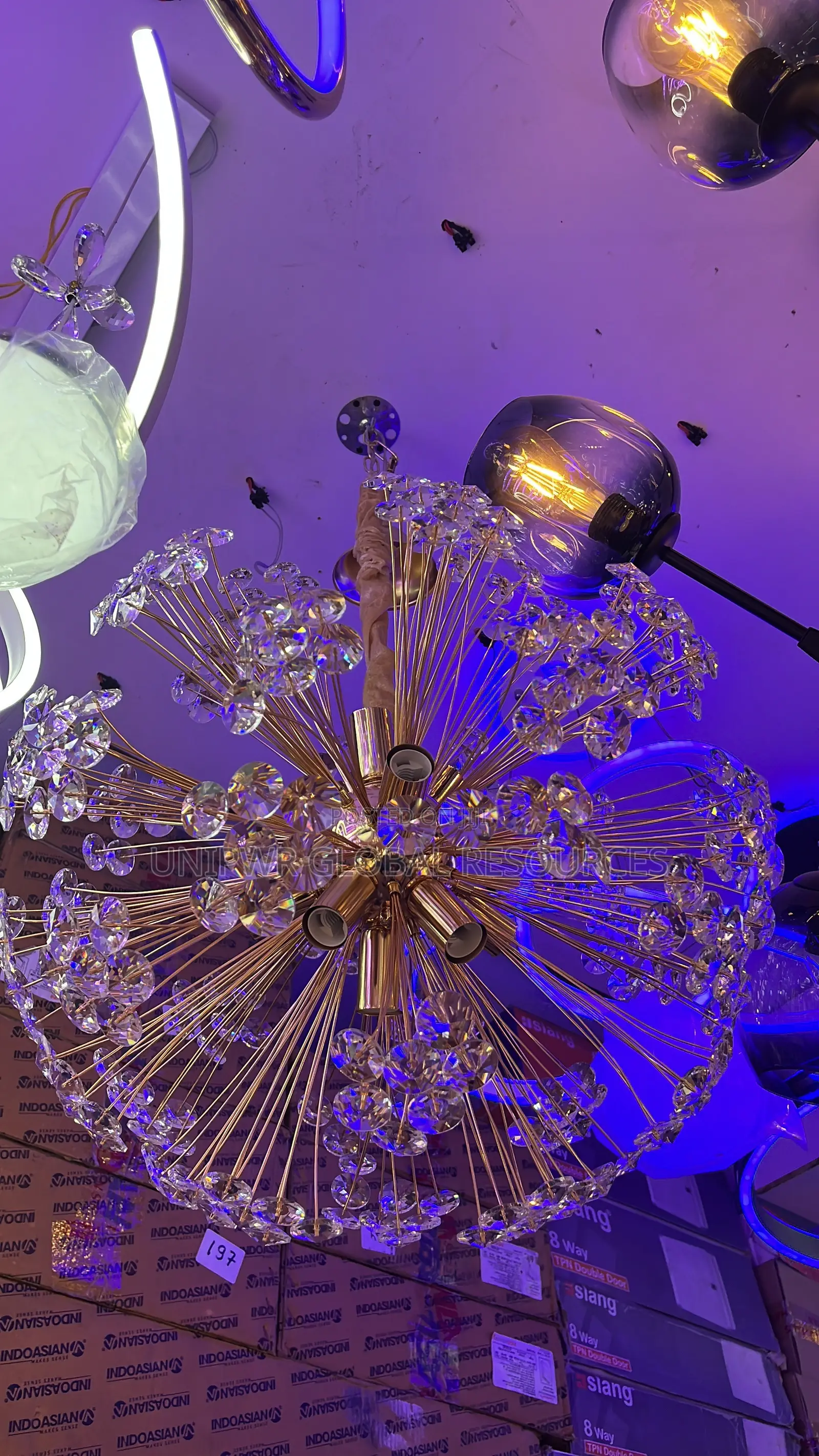 Led Drop Light