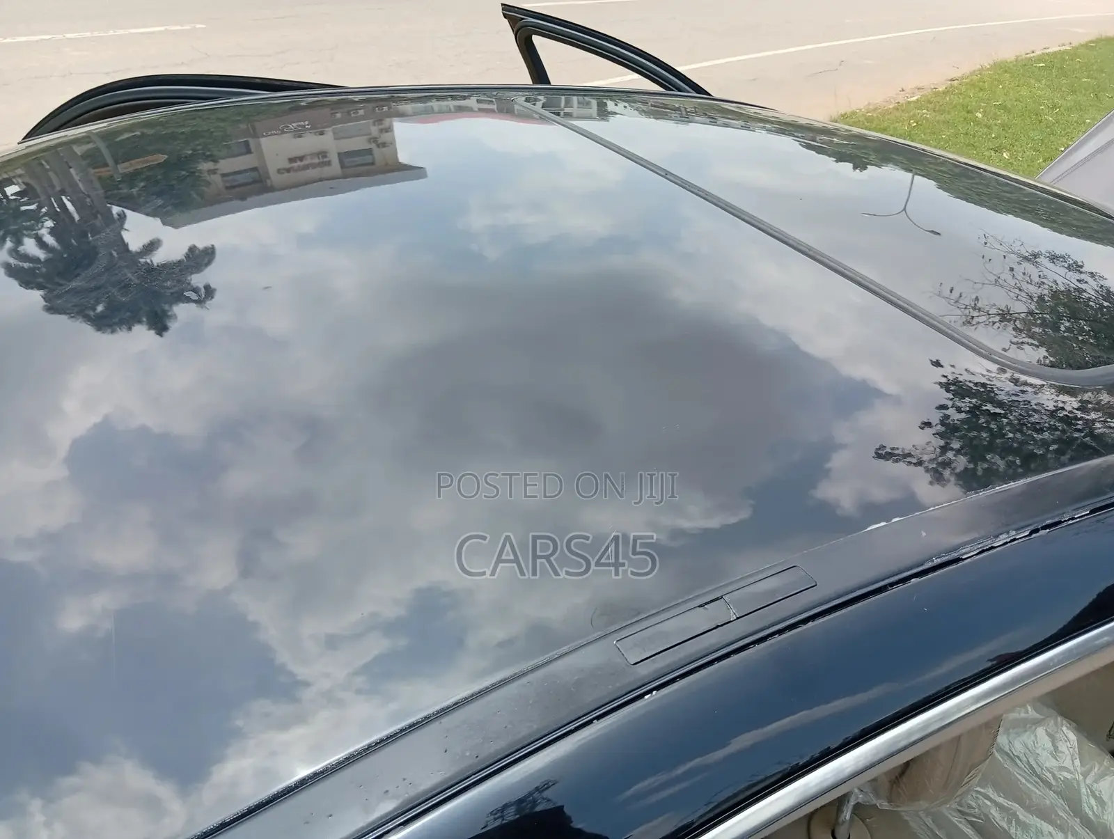 Mercedes-Benz C300 2013 Black