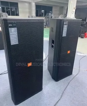JBL Double Speaker Set
