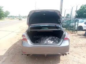 Toyota Camry 2019 Gray
