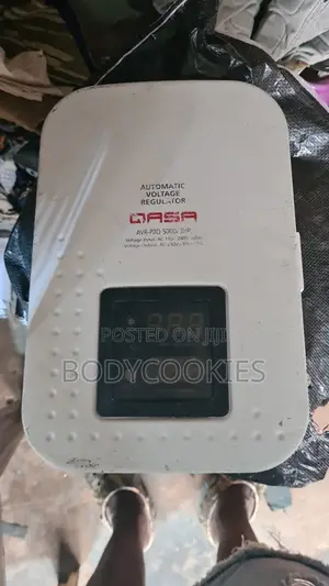QASA Automatic Voltage Regulator