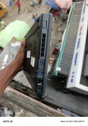 Laptop Lenovo ThinkPad X131e 4GB Intel Core i3 HDD 500GB