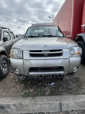 Nissan Frontier XE V6 King Cab Desert Runner 2004 Silver