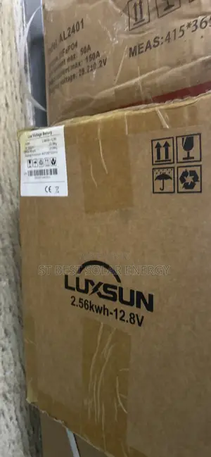 2.5kwh/12v Lithium Battery