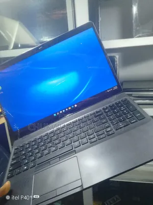 Laptop Dell Precision 3540 8GB Intel Core i7 SSD 500GB