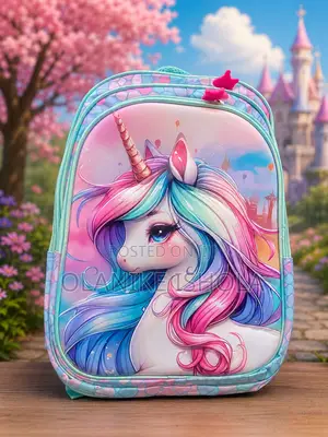 Kids Stationary and Bags