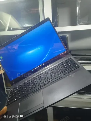 Laptop Dell Precision 3540 8GB Intel Core i7 SSD 500GB