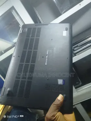Laptop Dell Precision 3540 8GB Intel Core i7 SSD 500GB