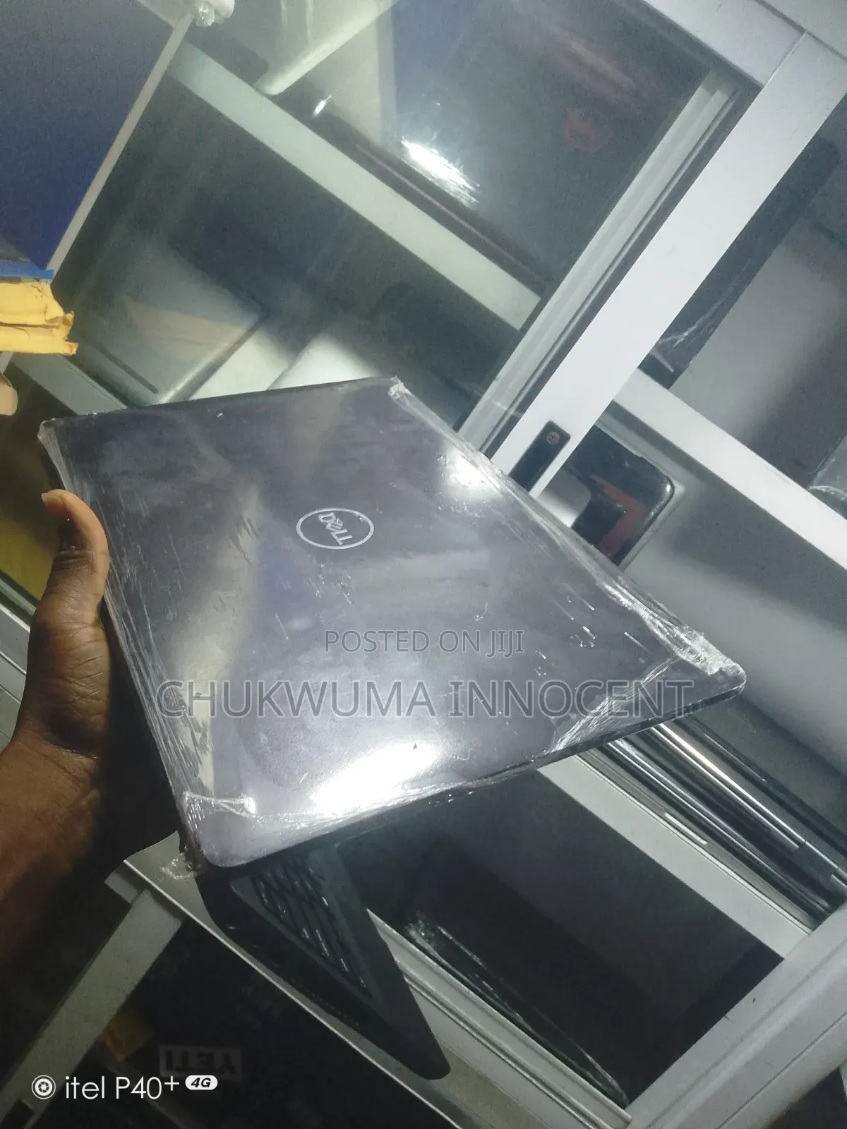 Laptop Dell Precision 3540 8GB Intel Core i7 SSD 500GB