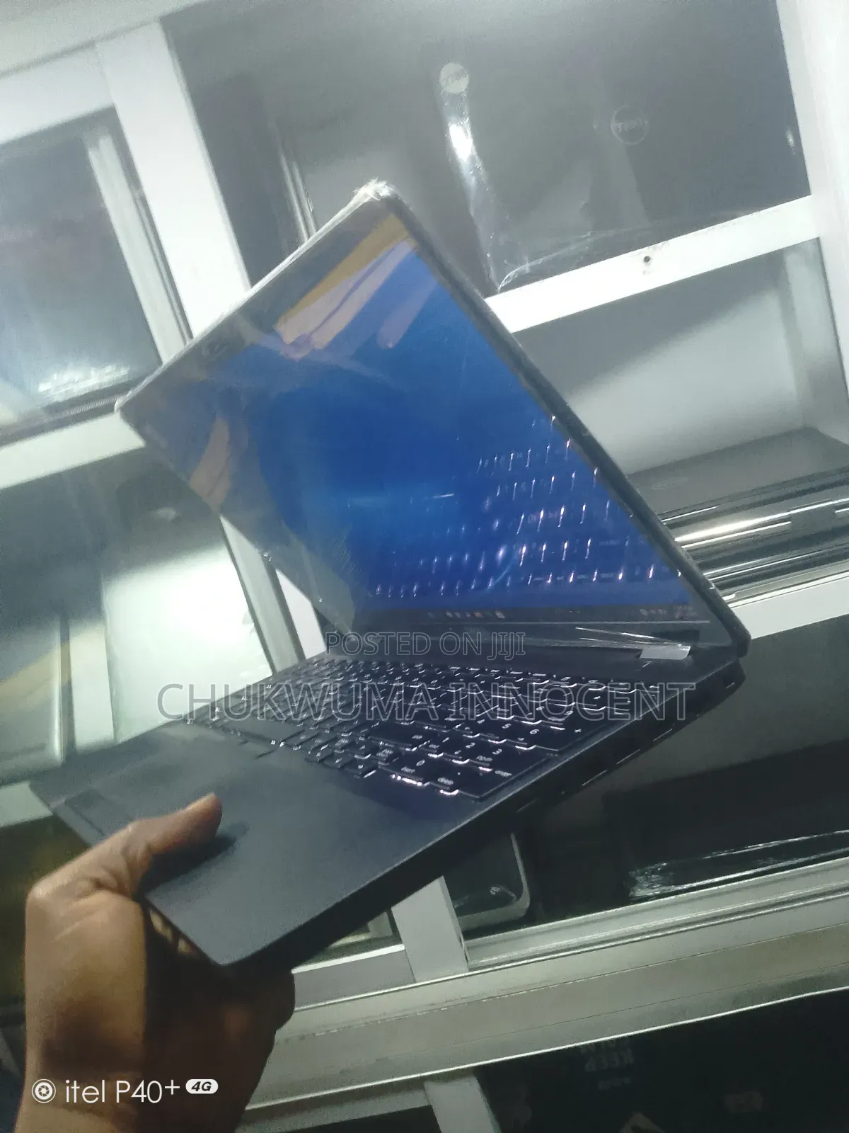 Laptop Dell Precision 3540 8GB Intel Core i7 SSD 500GB