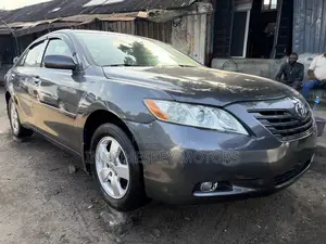 Toyota Camry LE 4dr Sedan (2.4L 4cyl 5A) 2008 Gray