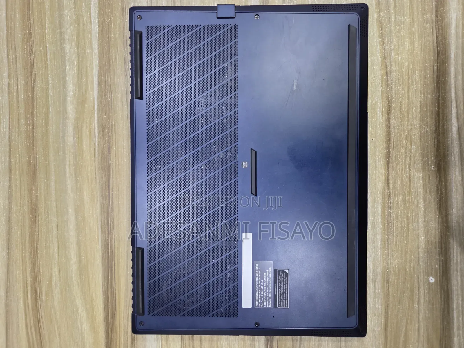 Laptop MSI GP70 2PE Leopard 32GB Intel Core i7 SSD 1T