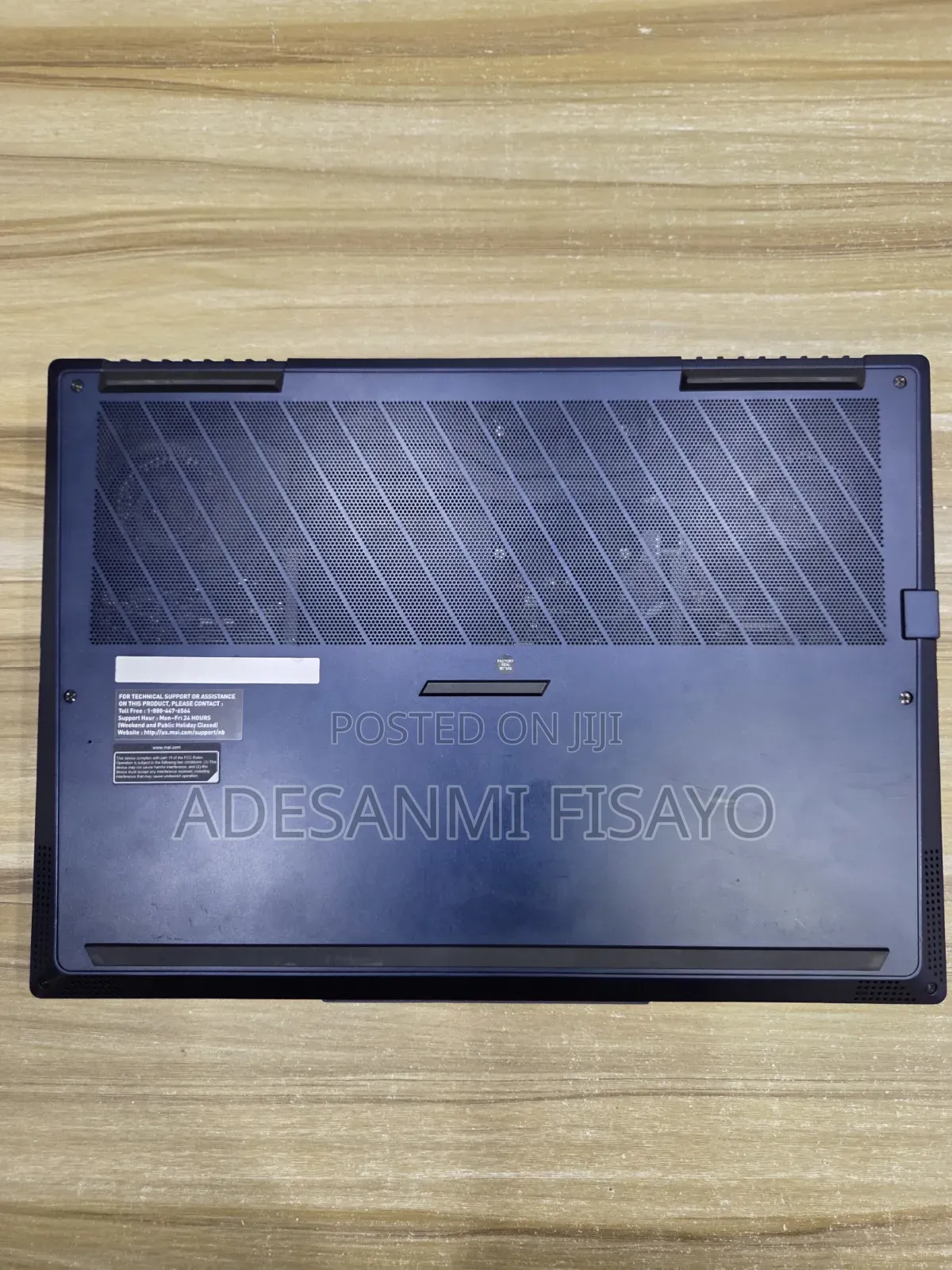 Laptop MSI GP70 2PE Leopard 32GB Intel Core i7 SSD 1T