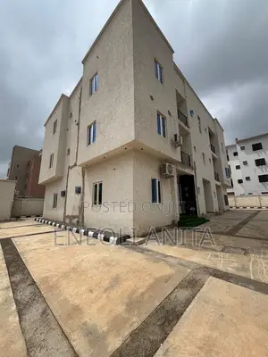 2bdrm Block of Flats in Katampe for sale