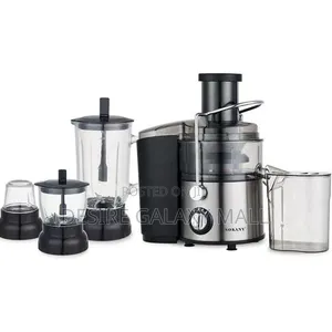 XVIP HIGH QUALITY Sokany 4 in 1 Juicer, Juice Extraction.