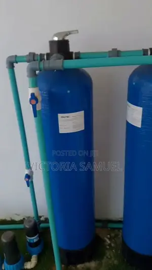 Complete Whole-House Water Treatment System — Protec